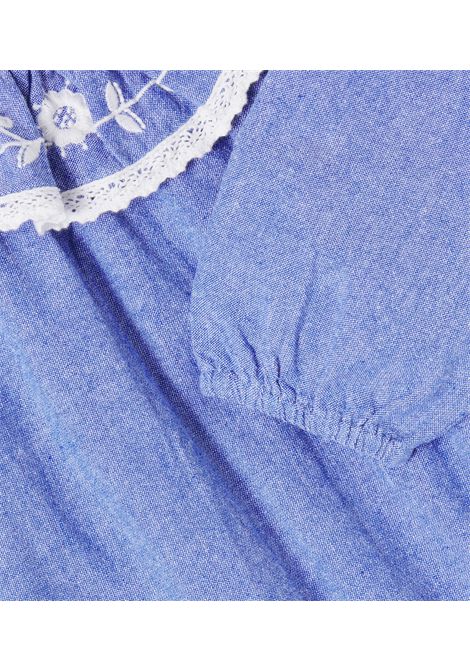 Tutina in Chambray LOUISE MISHA KIDS | R0051BLUE CHAMBRAY